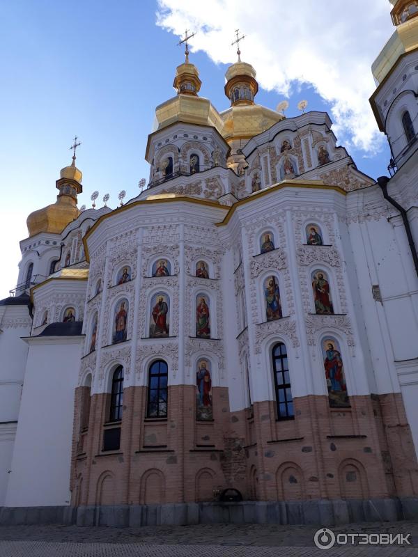 Киево-Печерская лавра (Украина, Киев) фото