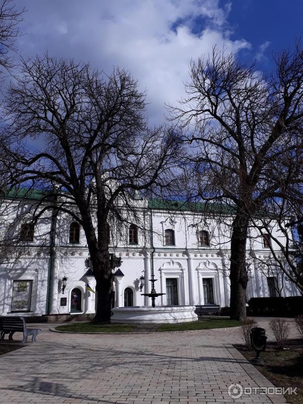 Киево-Печерская лавра (Украина, Киев) фото