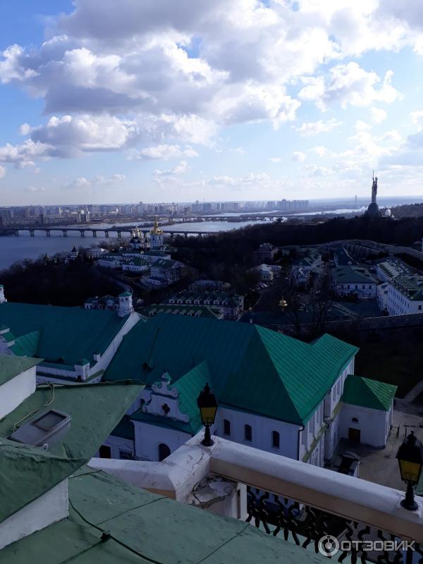 Киево-Печерская лавра (Украина, Киев) фото
