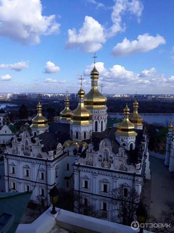 Киево-Печерская лавра (Украина, Киев) фото