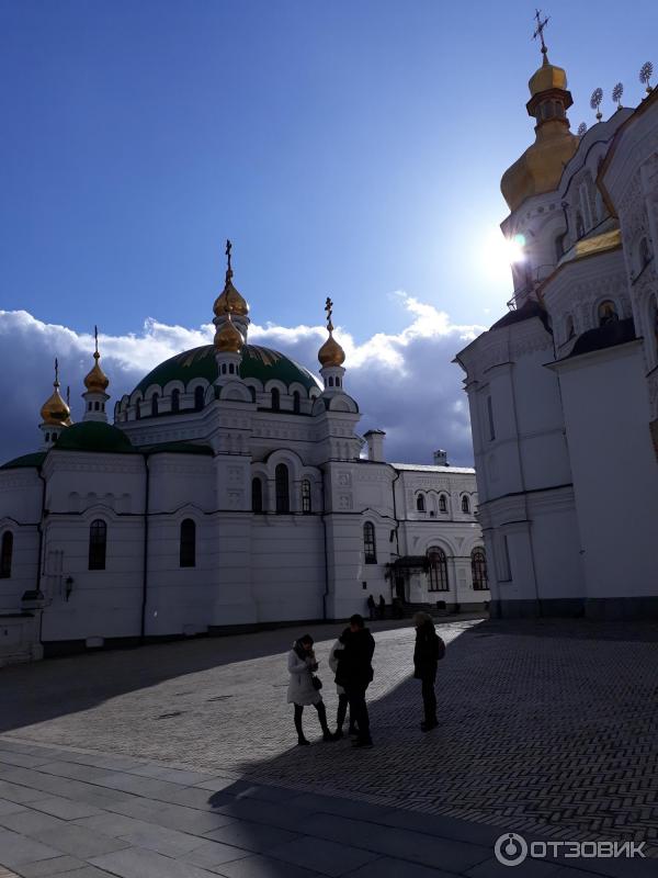 Киево-Печерская лавра (Украина, Киев) фото