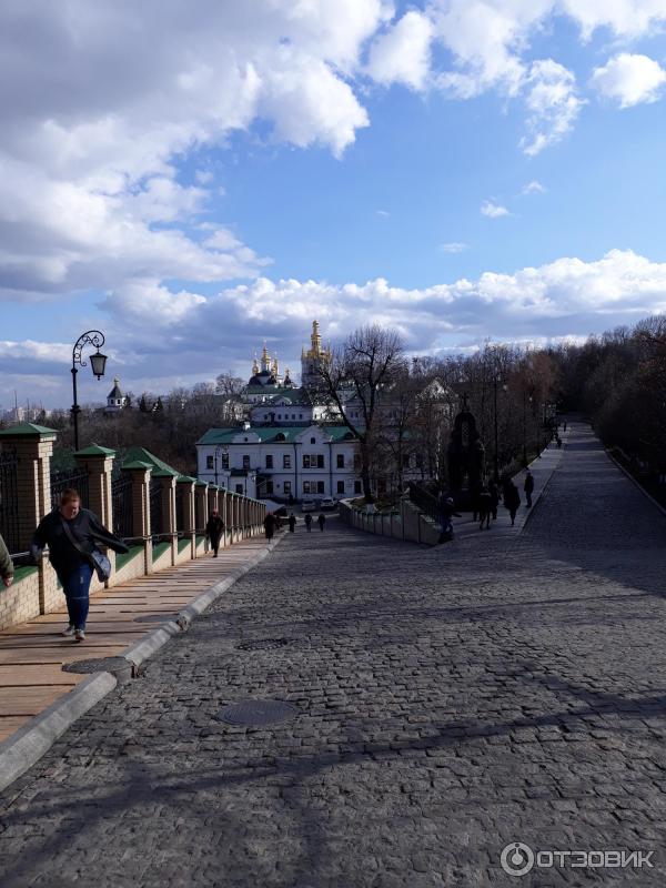 Киево-Печерская лавра (Украина, Киев) фото