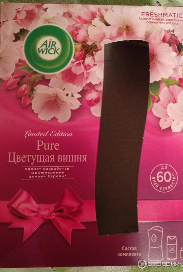 Автоматический освежитель воздуха AirWick FreshMatic фото