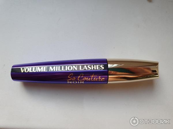 Тушь для ресниц L'Oreal Volume Million Lashes SO COUTURE So Black фото