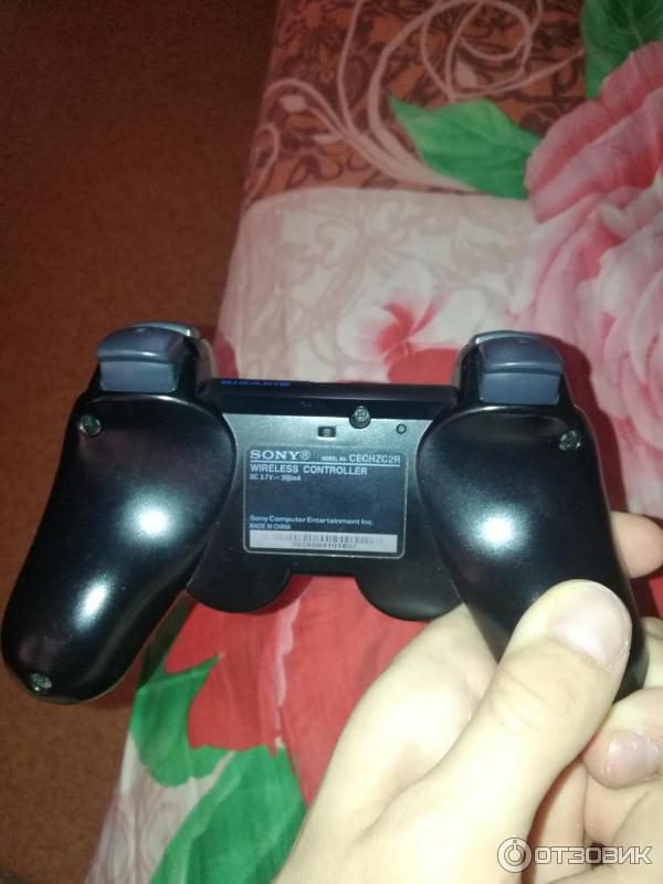 Геймпад Sony DualShock 3 фото