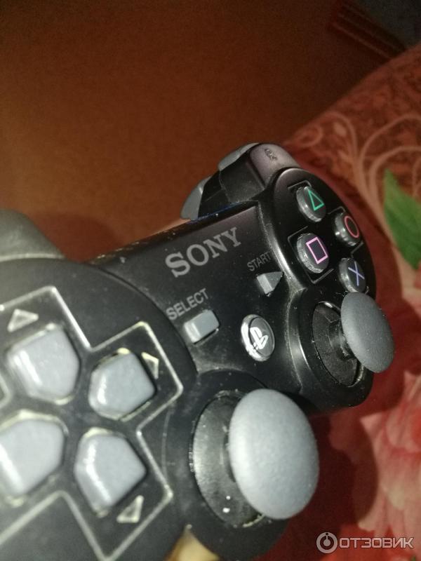 Геймпад Sony DualShock 3 фото