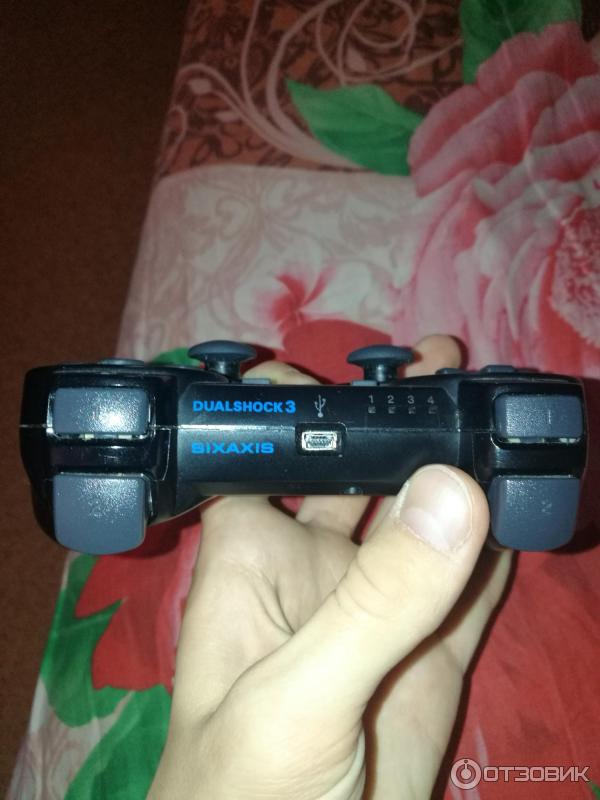 Геймпад Sony DualShock 3 фото