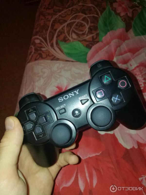 Геймпад Sony DualShock 3 фото