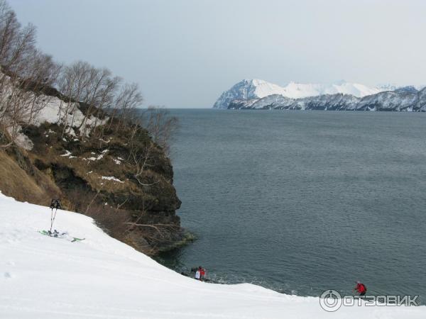 Фрирайд на Камчатке (Россия, Камчатский край) фото