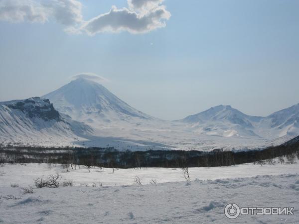 Фрирайд на Камчатке (Россия, Камчатский край) фото