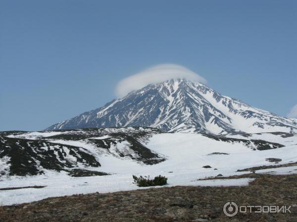 Фрирайд на Камчатке (Россия, Камчатский край) фото