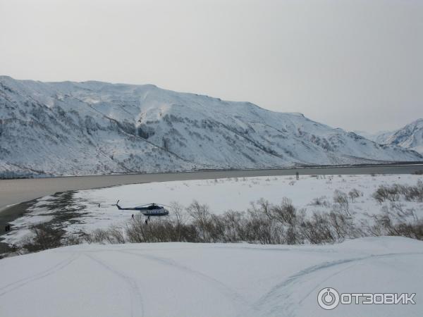 Фрирайд на Камчатке (Россия, Камчатский край) фото