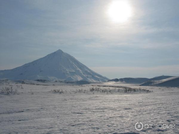 Фрирайд на Камчатке (Россия, Камчатский край) фото