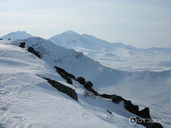 Фрирайд на Камчатке (Россия, Камчатский край) фото