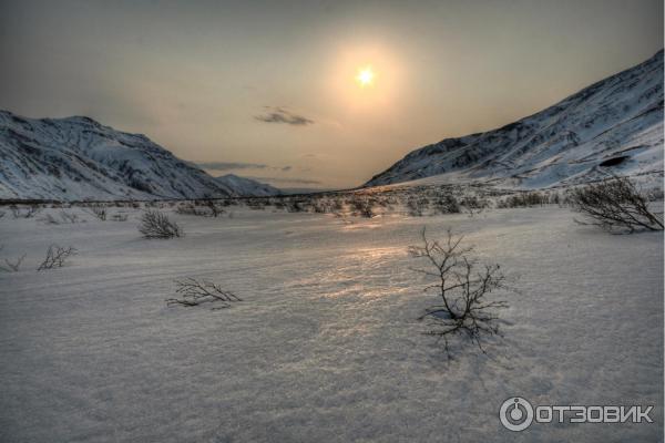 Фрирайд на Камчатке (Россия, Камчатский край) фото