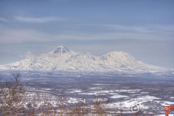 Фрирайд на Камчатке (Россия, Камчатский край) фото