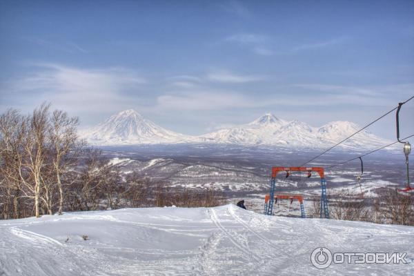 Фрирайд на Камчатке (Россия, Камчатский край) фото