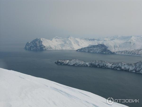 Фрирайд на Камчатке (Россия, Камчатский край) фото