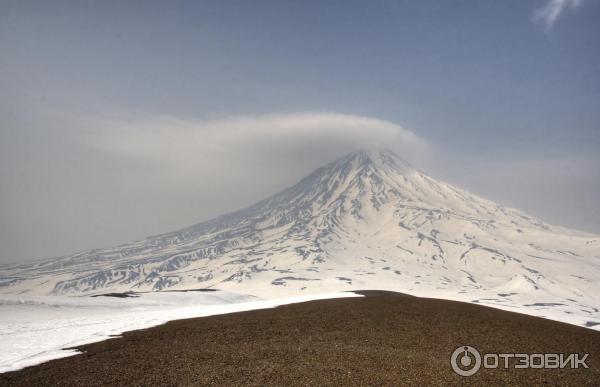 Фрирайд на Камчатке (Россия, Камчатский край) фото