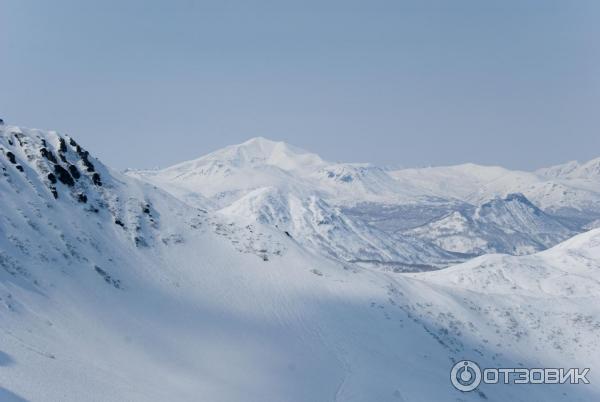 Фрирайд на Камчатке (Россия, Камчатский край) фото