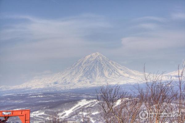 Фрирайд на Камчатке (Россия, Камчатский край) фото