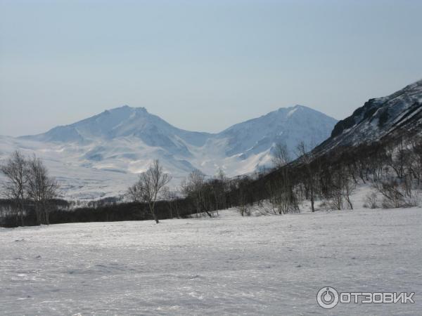 Фрирайд на Камчатке (Россия, Камчатский край) фото