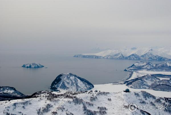 Фрирайд на Камчатке (Россия, Камчатский край) фото