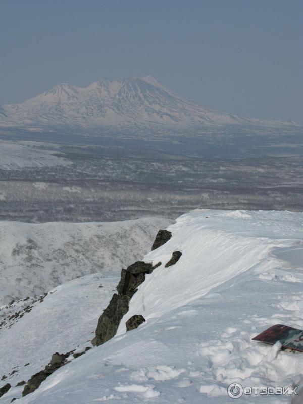 Фрирайд на Камчатке (Россия, Камчатский край) фото