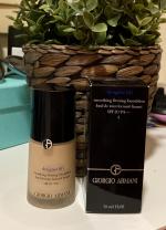 Тональный крем Giorgio Armani Foundation Designer Lift фото