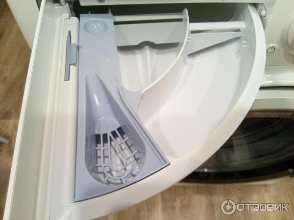 Hotpoint ariston nus 5015 s белая