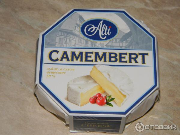 Сыр Alti Camembert фото