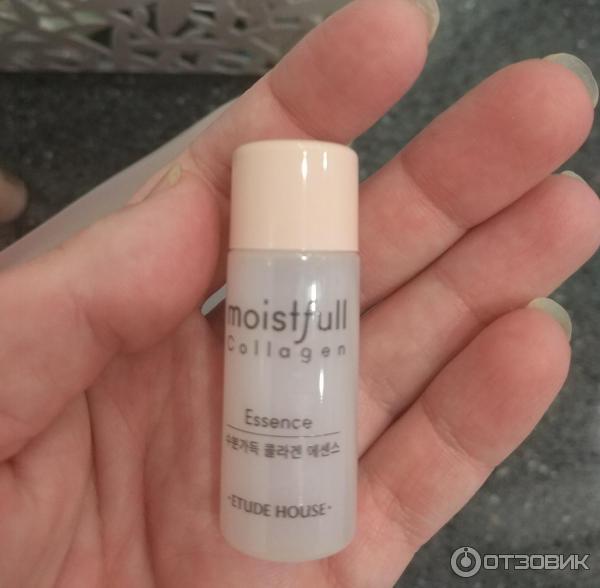 Набор Etude House Moistfull Collagen Skincare Kit фото