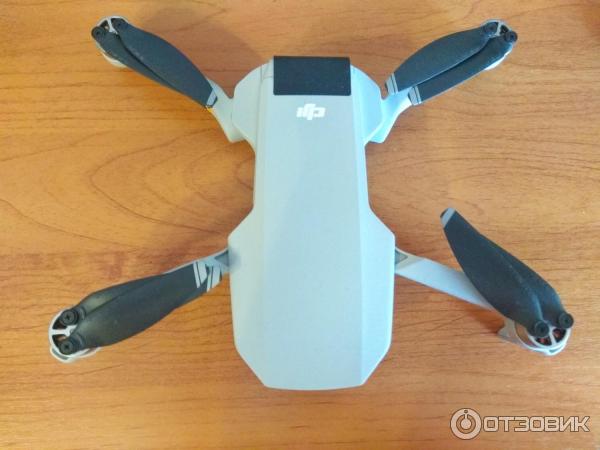 Квадрокоптер DJI Mavic Mini фото