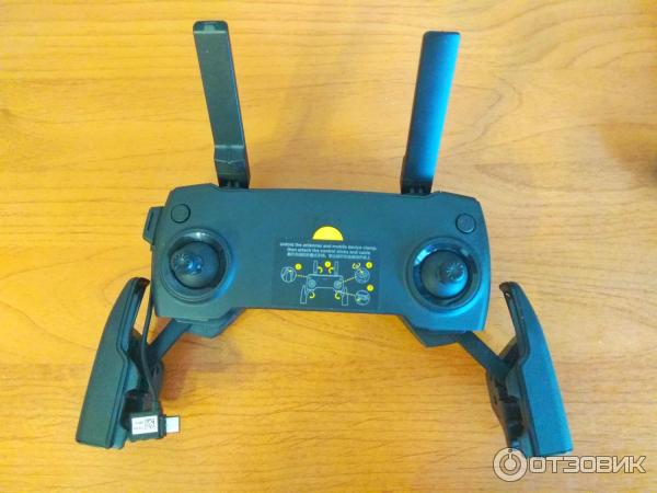 Квадрокоптер DJI Mavic Mini фото