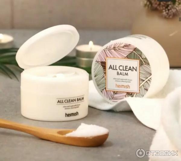 Очищающий бальзам для лица Heimish All Clean Balm фото