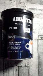Молотый кофе Lavazza Club фото