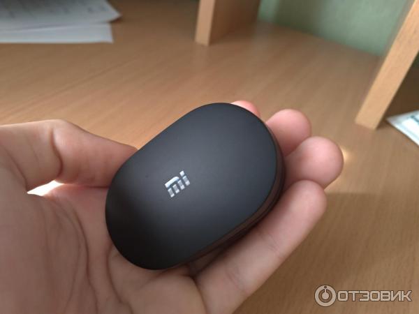 Наушники беспроводные Xiaomi MI True Wireless Earbuds Basic фото