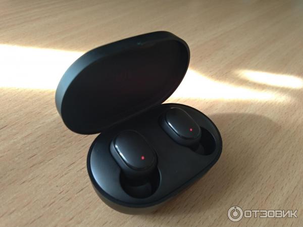 Наушники беспроводные Xiaomi MI True Wireless Earbuds Basic фото