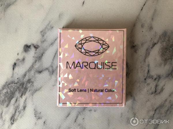 Линзы Marquise Lenses фото