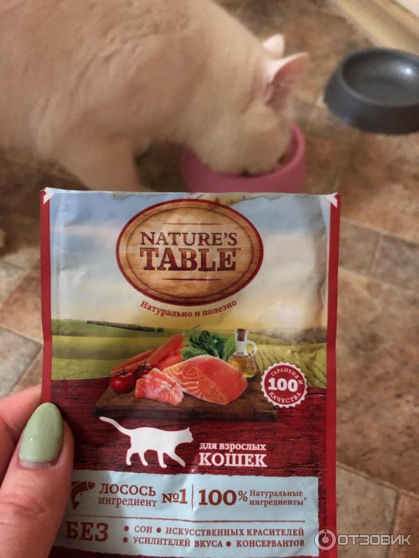 Сухой Корм Nature S Table Купить