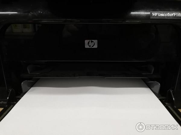 Лазерный принтер HP LaserJet P1102w фото