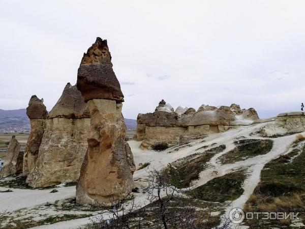 Долина Пашабаг (Турция, Каппадокия) фото