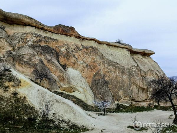 Долина Пашабаг (Турция, Каппадокия) фото