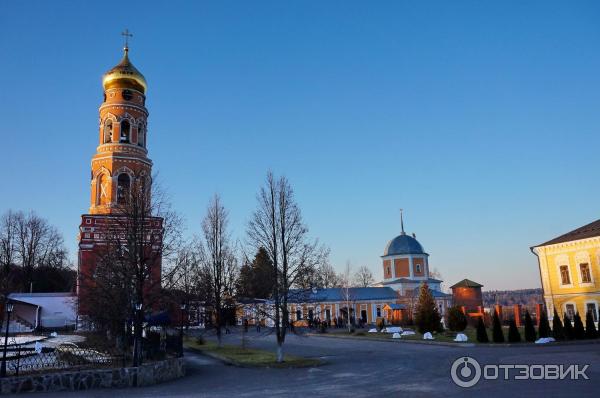 Мужской монастырь Вознесенская Давидова пустынь (Россия, Чехов) фото