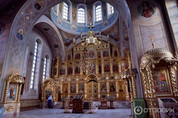 Мужской монастырь Вознесенская Давидова пустынь (Россия, Чехов) фото