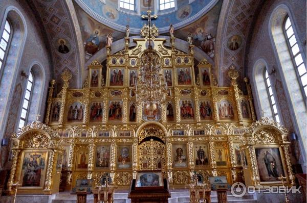 Мужской монастырь Вознесенская Давидова пустынь (Россия, Чехов) фото