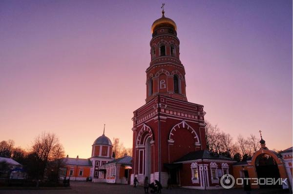 Мужской монастырь Вознесенская Давидова пустынь (Россия, Чехов) фото