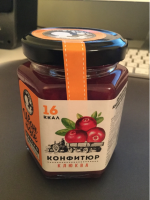 Конфитюр "Иван-Поле" фото