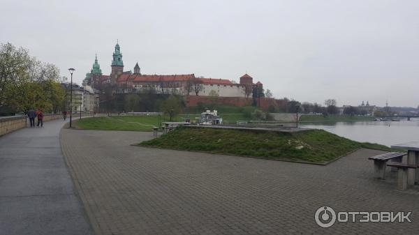 Старый город (Польша, Краков) фото