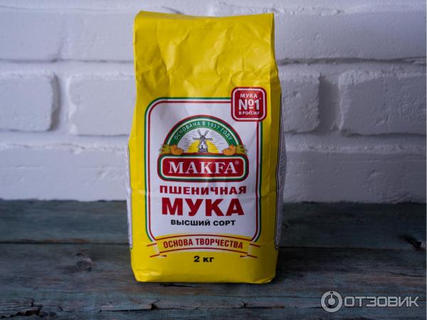 Мука Макфа фото